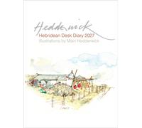 Hebridean Desk Diary 2027