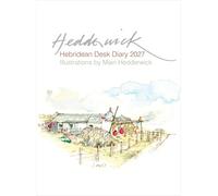 Hebridean Desk Diary 2027
