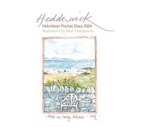 Hebridean Pocket Diary 2024
