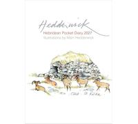 Hebridean Pocket Diary 2027