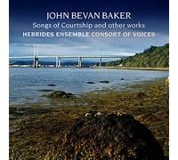 Hebrides Ensemble – Bevan Baker – Songs of Courtship – NAXOS