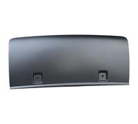 Hebstw 4L0807819M Car Rear Bumper Trailer Hitch Cover Rear Bumper Protective Plate for 2010-2016 Audi Q7 Sport Only