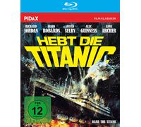 Hebt die Titanic Edition (Raise the Titanic) / Spannender Abenteuerfil (Blu-ray)