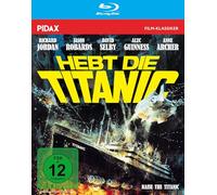 Hebt die Titanic Edition (Raise the Titanic) / Spannender Abenteuerfil (Blu-ray)