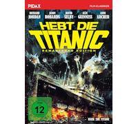 Hebt die Titanic - Remastered Edition (Raise the Titanic) - Remastered Edi (DVD)