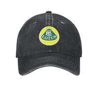 HEBUOUI Baseball Cap Unisex Breathable Lotus Cars Funny Baseball Cap Cotton Hats Adjustable Hat Fashion Casual Cap Truck Driver Hat Outdoor Gift