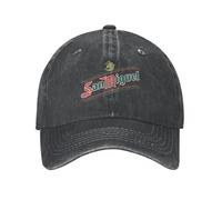 HEBUOUI Baseball Cap Unisex Cotton Breathable San Miguel Cowboy Hat | F | Streetwear Custom Cap Sun Cap Men Luxury Brand Women's Outdoor Gift
