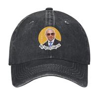 HEBUOUI Customized Unisex Baseball Cap Mr Worldwide Pitbull Casual Baseball Cap Summer Rapper Trucker Hat Whole Running Hip Hop Hats y2k Baseball Caps Outdoor Gift