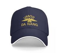 HEBUOUI Customized Unisex Baseball Cap Y2K Magnum PI vm02 Da Nang Sublimation Design Baseball Cap Golf hat Man Women's Winter Hats 2023 Men's Outdoor Gift