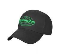 HEBUOUI New Remington Arms Baseball Cap for Men Adjustable Hat Fashion Casual Cap Truck Driver Hat Personalized for Boyfriend