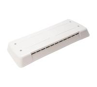 HECASA RV Refrigerator Vent Cover Compatible with Dometic Vents Direct Replacement Lid Cap Universal-Model 65528