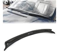 HECASA Windshield Wiper Cowl Cover Panel Compatible with 1997-2006 BMW E46 323Ci 323i 325Ci 325i 325xi 328i 330Ci 330i 330xi M3 Replacement for 51718208483