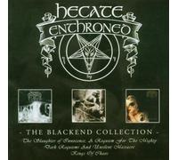Hecate Enthroned - Blackend Collection, The [Box Set]