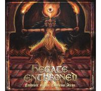 Hecate Enthroned Embrace of the Godless Aeon (CD) Album (US IMPORT)