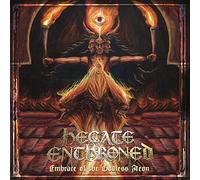 Hecate Enthroned - Embrace Of The Godless Aeon [VINYL]