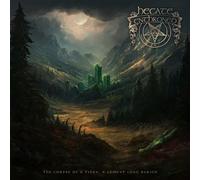 Hecate Enthroned 'The Corpse Of A Titan, A Lament Long Buried' Digipak CD - NEW