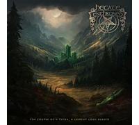 HECATE ENTHRONED - THE CORPSE OF A TITAN, A LAMENT LONG BURIED [VINYL]
