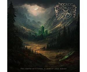 Hecate Enthroned The Corpse of a Titan, a Lament Long Buried (Vinyl) (US IMPORT)
