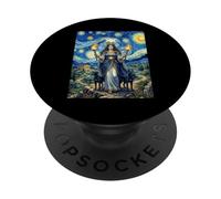 Hecate Gods Gr ncient PopSockets Adhesive PopGrip