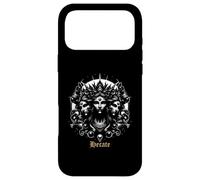 Hecate Greek Dark Magic Goddess Moon Witchcraft Case for iPhone 17 Pro Max