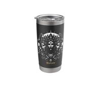 Hecate Gr ark Magic Goddess Moon Witchcraft Stainless Steel Insulated Tumbler