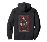 Hecate Queen of Witches - Goddess of Crossroads and Magic Pullover Hoodie