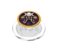 Hecate The Moon Tarot Card Goddess of Witchcraft Pagan Wicca PopSockets PopGrip for MagSafe