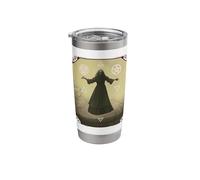 Hecate Wheel Wicca Symbols 4 Elements Witch Pagan Witchcraft Stainless Steel Insulated Tumbler