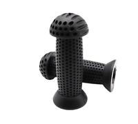 HECHENBAO Bicycle Handle Set Scooter Balance Bike Mushroom Head Riding Accessories Handles(Black)