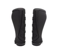 HECHENBAO Mountain Bike Bicycle Folding Single Pass Handle Cover Rubber Grip Handles