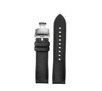HECHENBAO Nylon Rubber Bottom Watchband Compatible With PRG-600YB PRG-650 PRW-6600 Canvas Silicone Watch Band Sports Strap 24mm Suitable For Daily Wear(Olive Flak)