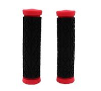 HECHENBAO Rubber Color Mountain Bike Grip Bicycle Handlebar Handle Set Dead Speeder Handlebars Sets Road Car Soft Accessories