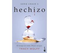 Hechizo (Serie Crave 5) (Bestseller)