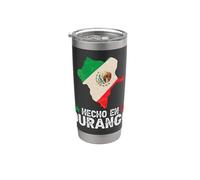 Hecho en Durango Mexico - Proud Mexican - Durango Stainless Steel Insulated Tumbler