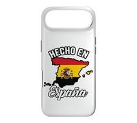 Hecho En Espana Spain Map Flag Heritage Graphic Design Case for iPhone Air