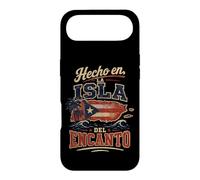 Hecho En La Isla Del Encanto Puerto Rico Case for iPhone Air