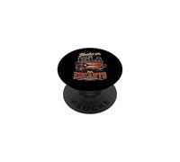 Hecho En La Isla Del Encanto Puerto Rico PopSockets Adhesive PopGrip