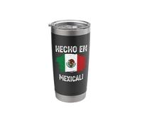 Hecho En Mexicali Stainless Steel Insulated Tumbler