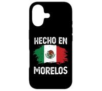 Hecho en Morelos Case for iPhone 17