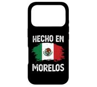 Hecho en Morelos Case for iPhone 17 Pro