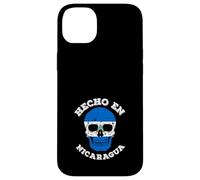 Hecho En Nicaragua Flag Nicaraguan Pride Case for iPhone 14 Plus