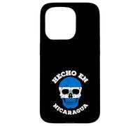 Hecho En Nicaragua Flag Nicaraguan Pride Case for iPhone 15 Pro