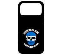 Hecho En Nicaragua Flag Nicaraguan Pride Case for iPhone 17 Pro Max