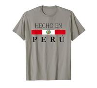 Hecho en Peru Original Made in Peru Latin Heritage Gift T-Shirt