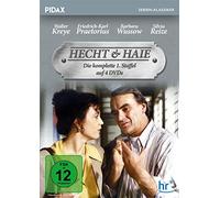 Hecht & Haie, Staffel 1 / Die ersten 13 Folgen der Kult-Serie