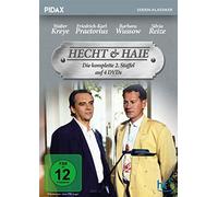 Hecht & Haie, Staffel 2 / Weitere 13 Folgen der Kult-Serie