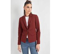 Hechter Paris Jacket Blazer Dark Red