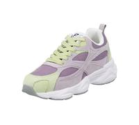Hechter Paris Men Maurice Sneaker, Purple Grass Green, 12 UK