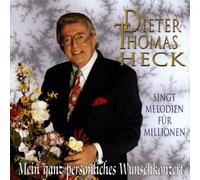 Heck,Dieter Thomas - Mein ganz persönliches Wunschkonzert