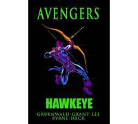 Heck, Don - Avengers: Hawkeye Premiere HC